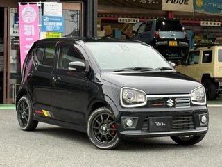 2021 Suzuki Alto VIII (HA36), чёрный, 710690 рублей, вид 3