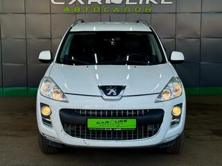 2010 Peugeot 4007, белый, 789000 рублей, вид 5