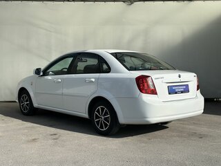 2015 Daewoo Gentra II, белый, 590000 рублей, вид 5