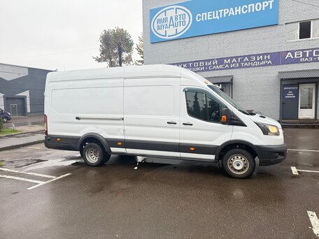 2019 Ford Transit, белый, 2100000 рублей, вид 3