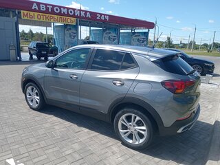 2021 Buick Encore GX I, серый, 1850000 рублей, вид 3