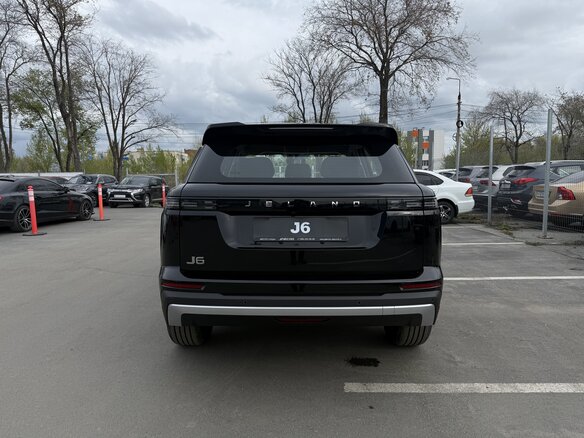 2026 Jeland J6, чёрный, 2549000 рублей - вид 7