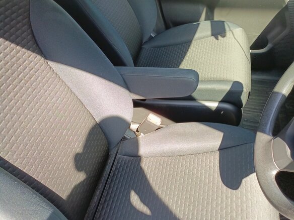 2010 Honda Freed Spike I, синий, 1050000 рублей - вид 14