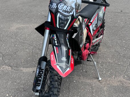 2024 Ajerra Joker A10, чёрный, 170000 рублей, вид 1