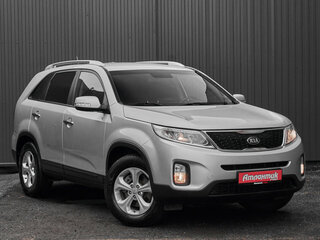 2019 Kia Sorento II Рестайлинг, серый, 2195000 рублей, вид 3