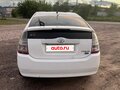 2010 Toyota Prius JDM II Рестайлинг (XW20), белый, 420000 рублей - вид 7