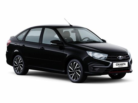 Lada (ВАЗ) Granta I Рестайлинг