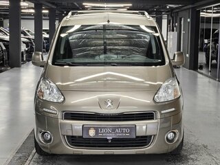 2013 Peugeot Partner II Рестайлинг, бежевый, 850000 рублей, вид 2