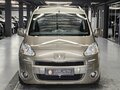 2013 Peugeot Partner II Рестайлинг, бежевый - вид 1