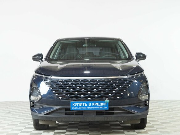 2024 Omoda C5 I, синий, 1699000 рублей - вид 1