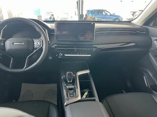 2026 Haval Jolion I Рестайлинг 2, чёрный, 2699000 рублей, вид 4