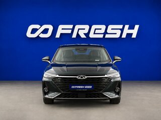 2023 Chery Arrizo 8, зелёный, 2069444 рублей, вид 3
