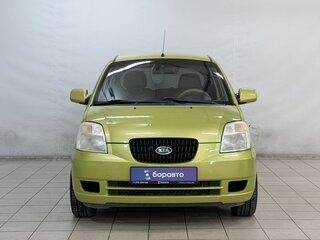 2007 Kia Picanto I, жёлтый, 550000 рублей, вид 3
