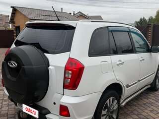 2018 Chery Tiggo 3 I, белый, 1000000 рублей, вид 4