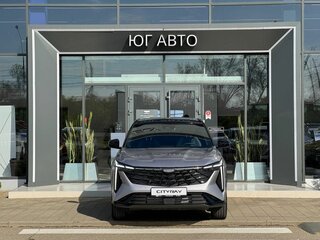 2026 Geely Cityray, серебристый, 3384990 рублей, вид 2