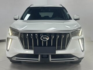 2022 GAC Trumpchi GS4 Coupe II, белый, 2340000 рублей, вид 2