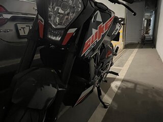 KTM 200 Duke