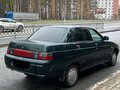 2003 Lada (ВАЗ) 2110, зелёный, 90000 рублей - вид 5