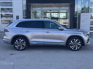 2023 Geely Monjaro I, серебристый, 3000000 рублей, вид 4