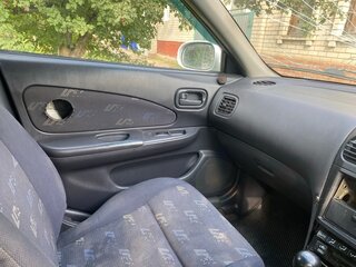 1999 Nissan Wingroad II (Y11), белый, 70000 рублей, вид 5