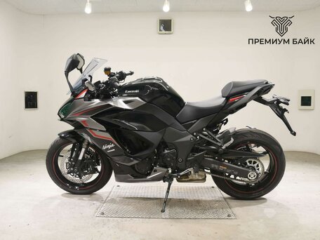 2026 Kawasaki Ninja 1000 SX, чёрный, 1599000 рублей, вид 2