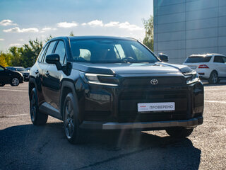 2026 Toyota RAV4 VI (XA60), чёрный, 4437000 рублей, вид 3