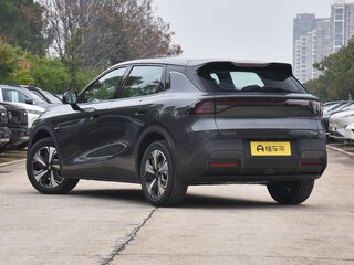 2026 Changan Qiyuan Q05 51.9 kWh II, чёрный, 2230005 рублей, вид 4