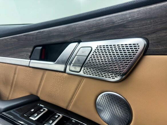 2019 Kia Mohave I Рестайлинг 2, белый, 3700000 рублей - вид 10
