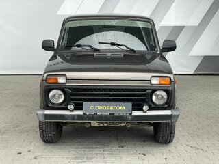 2019 Lada (ВАЗ) 2121 (4x4) I Рестайлинг, коричневый, 667000 рублей, вид 2