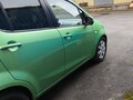 2010 Suzuki Splash I, зелёный, 750000 рублей - вид 1