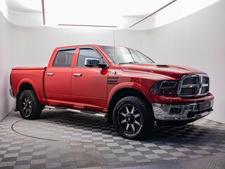 2012 Dodge RAM IV (DS/DJ), красный, 2674000 рублей, вид 5