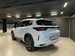 2024 Exeed LX I Рестайлинг 2, голубой, 2538000 рублей, вид 5