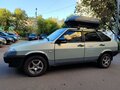 1999 Lada (ВАЗ) 2109, зелёный, 180000 рублей - вид 6