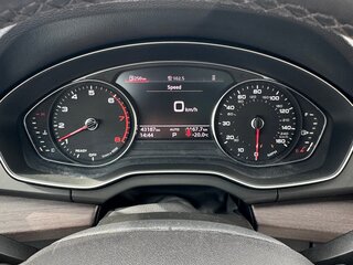 2022 Audi Q5 Sportback 45 TFSI I (FY), серый, 4500000 рублей, вид 5