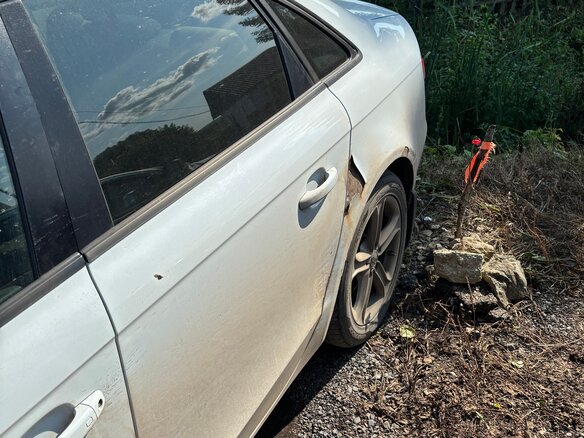 2012 Audi A4 IV (B8) Рестайлинг, белый, 1050000 рублей - вид 11