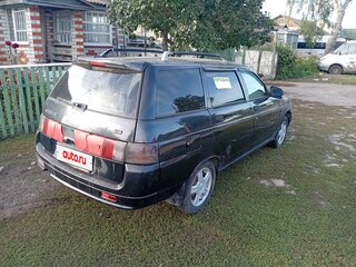 2007 Lada (ВАЗ) 2111 21112, серый, 165000 рублей, вид 2