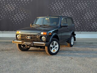 2024 Lada (ВАЗ) Niva Legend I, зелёный, 950000 рублей, вид 1