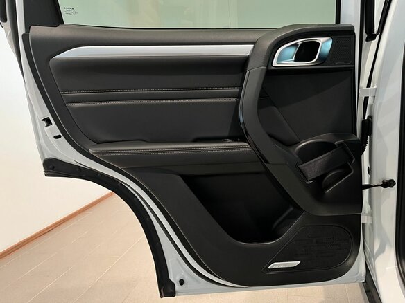 2025 Haval Dargo I, белый, 2905000 рублей - вид 35