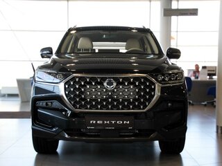 2025 KGM Rexton, чёрный, 6295000 рублей, вид 2