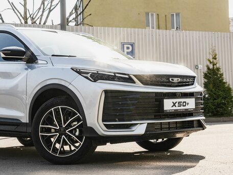 2026 Belgee X50+, серебристый, 2509990 рублей, вид 4