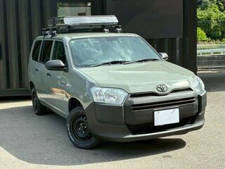 2022 Toyota Probox I Рестайлинг, серый, 1014000 рублей, вид 3