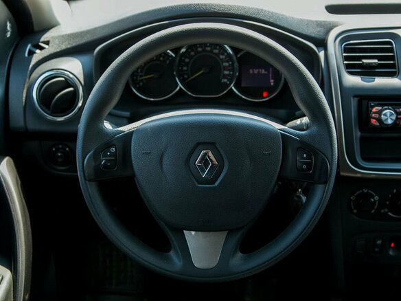 2015 Renault Sandero Stepway II, зелёный - вид 15