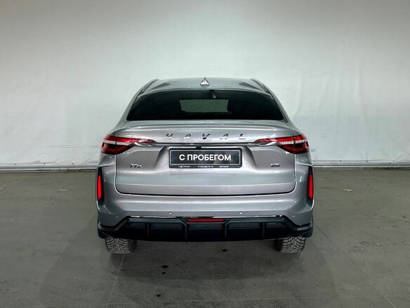 2024 Haval F7x I Рестайлинг, серый, 2009000 рублей - вид 4