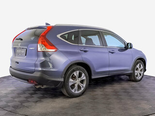 2013 Honda CR-V IV, синий, 1960000 рублей, вид 5
