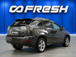 2006 Lexus RX 350 II Рестайлинг, серый, 1370000 рублей, вид 2