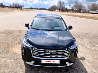 2023 Haval Jolion I, чёрный, 2490000 рублей, вид 1