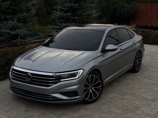 2022 Volkswagen Sagitar III Рестайлинг, серебристый, 1850000 рублей, вид 2