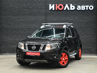2018 Nissan Terrano III (D10), чёрный, 1325000 рублей, вид 1