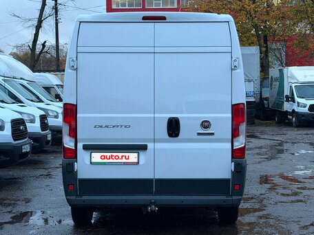 2016 Fiat Professional Ducato, белый, 3050000 рублей, вид 5