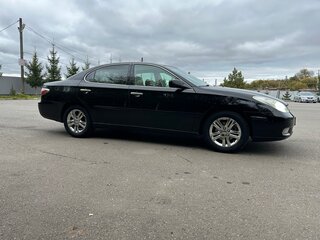 2001 Lexus ES 300 IV, чёрный, 780000 рублей, вид 3